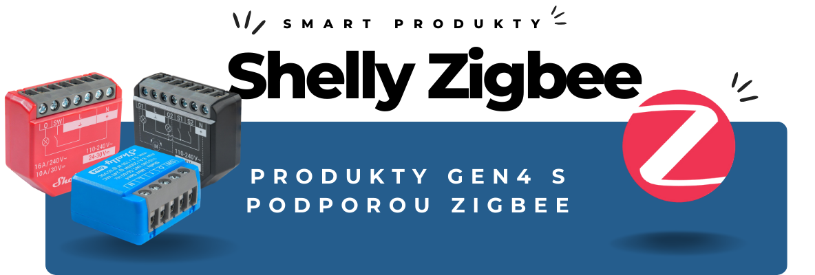 shelly zigbee smart home